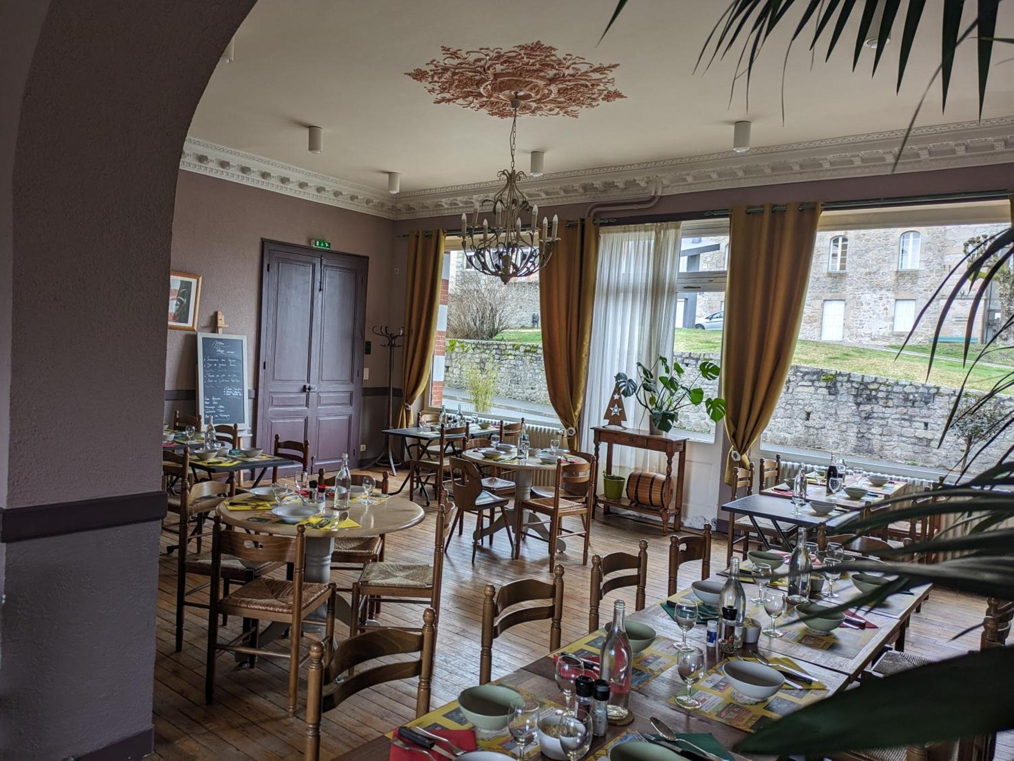 Hotel Le Millesime Meymac Esterno foto