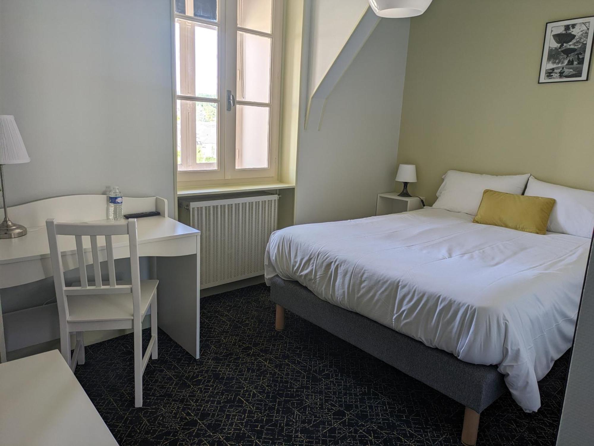 Hotel Le Millesime Meymac Esterno foto
