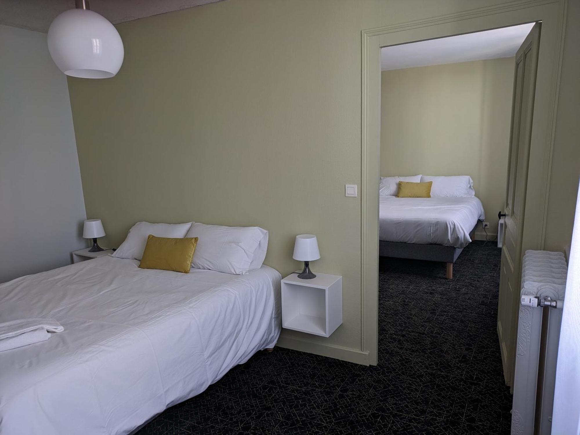 Hotel Le Millesime Meymac Esterno foto