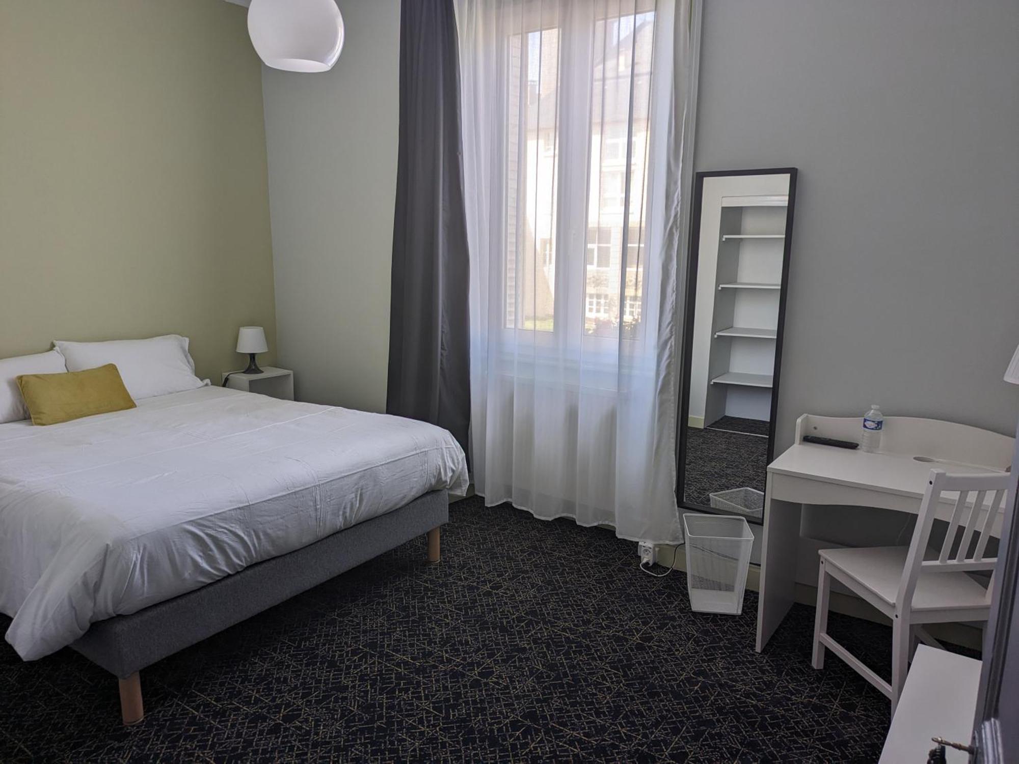 Hotel Le Millesime Meymac Esterno foto